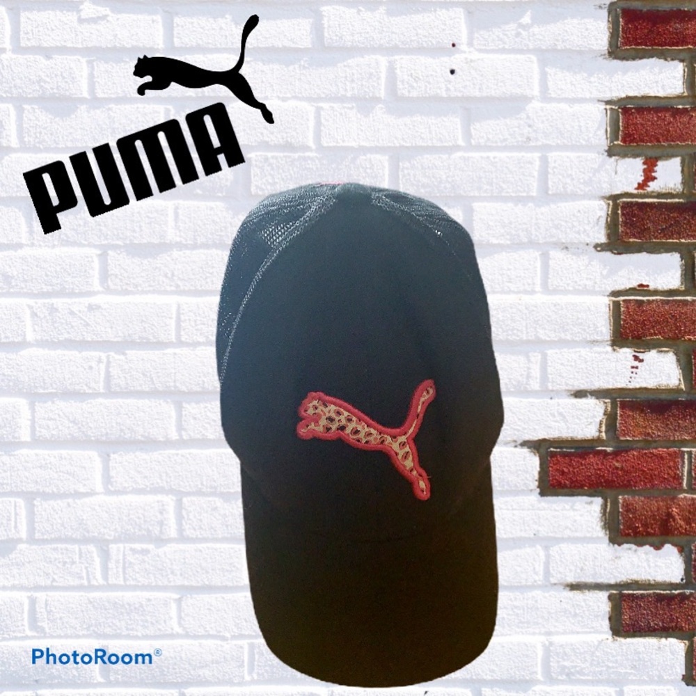 Puma women’s cap NWOT